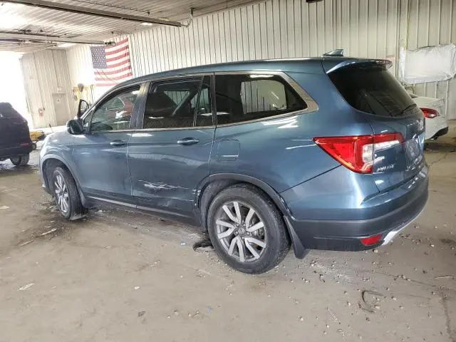 2020 HONDA PILOT EXL  