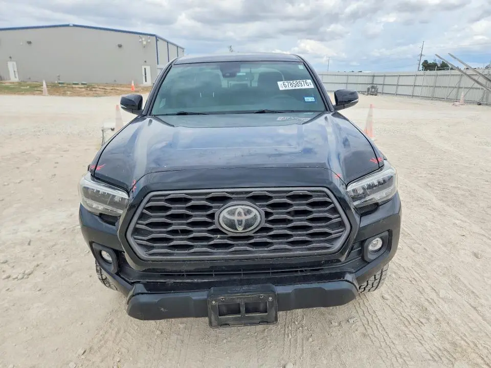 2021 TOYOTA TACOMA TRD OFF-ROAD  