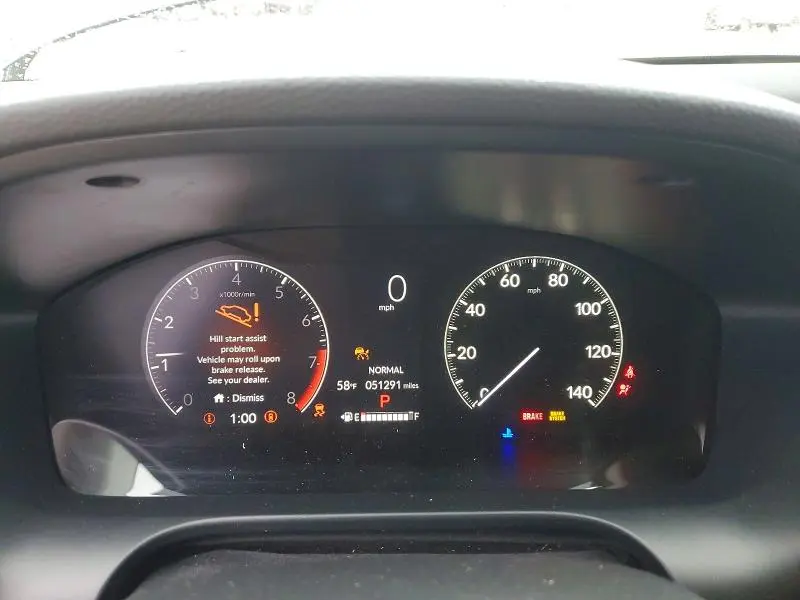 2024 HONDA HR-V EXL  