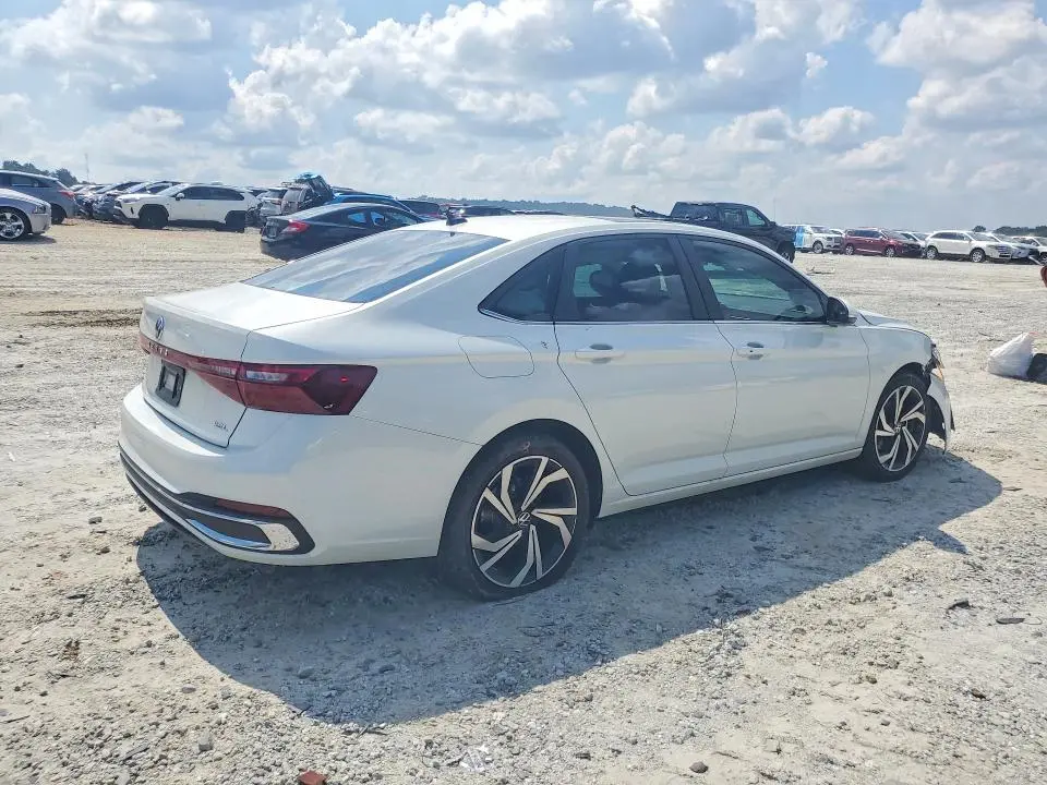 2026 VOLKSWAGEN JETTA SEL  