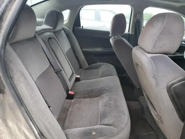 2014 CHEVROLET IMPALA LIMITED LT  