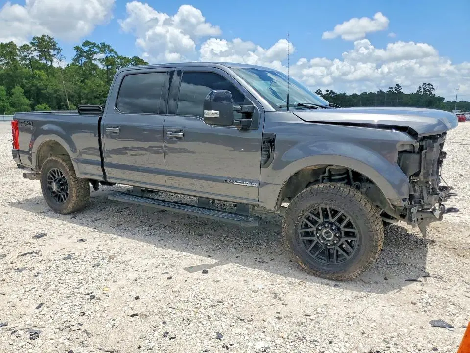 2022 FORD F250 SUPER DUTY  