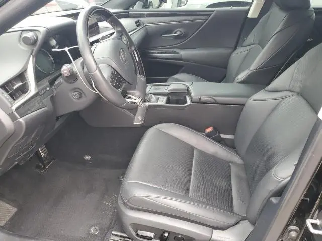 2021 LEXUS ES 350 BASE