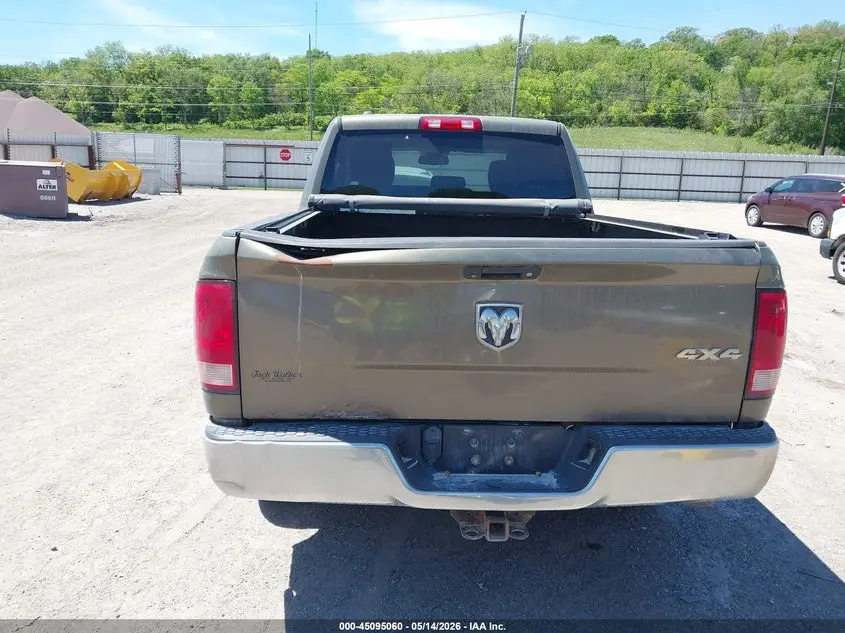 2014 RAM 1500 TRADESMAN