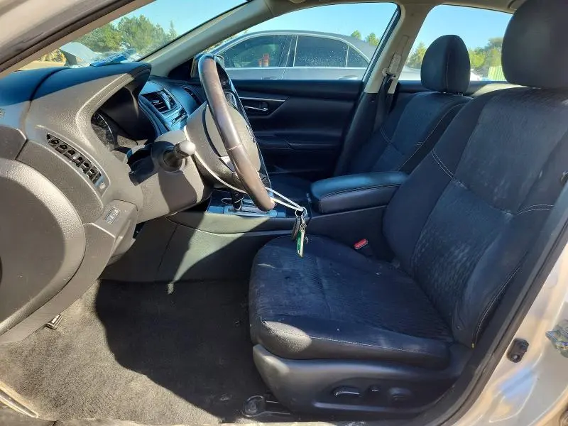 2018 NISSAN ALTIMA 2.5 SV  