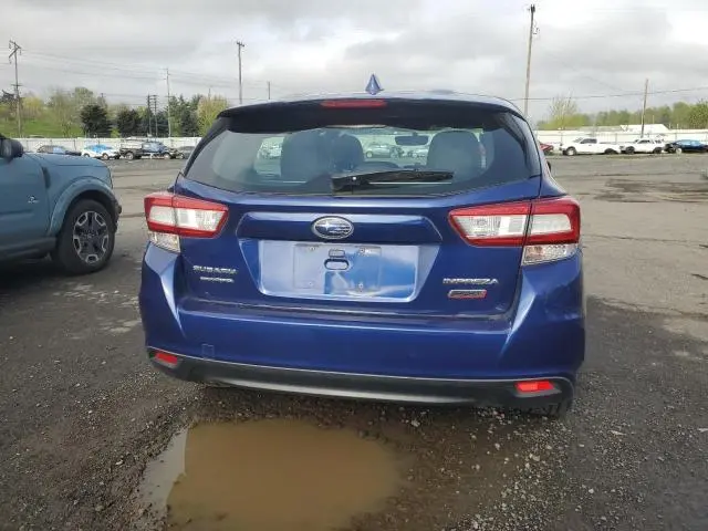 2018 SUBARU IMPREZA SPORT  
