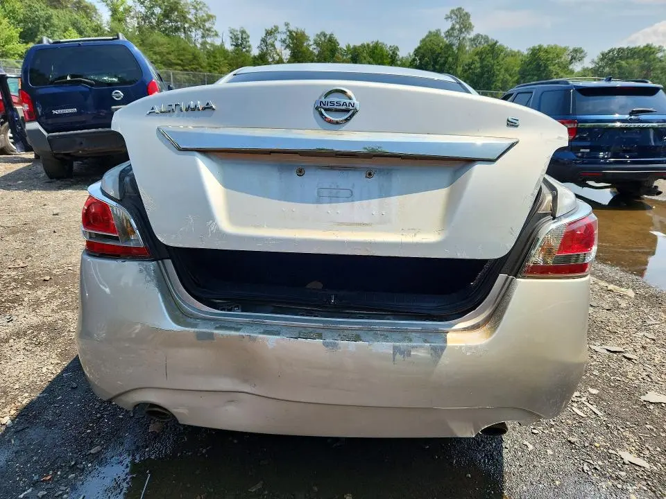 2015 NISSAN ALTIMA 2.5  