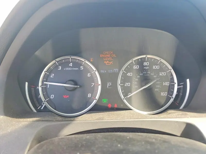 2015 ACURA TLX   