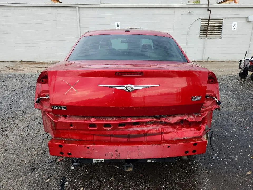 2010 CHRYSLER 300 TOURING  