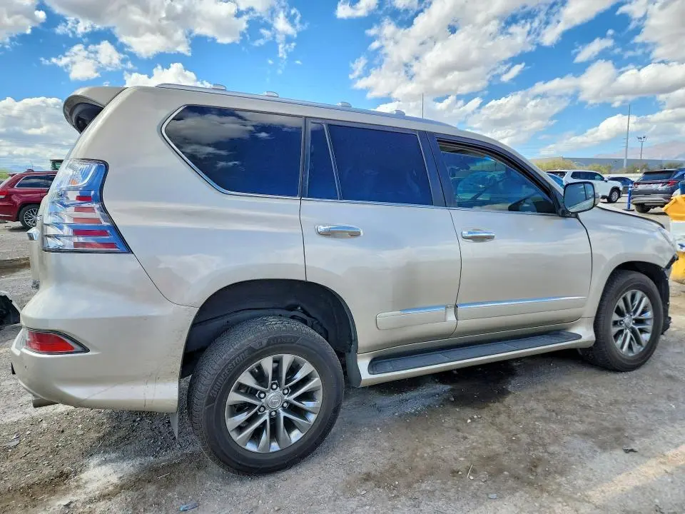 2016 LEXUS GX 460 PREMIUM  