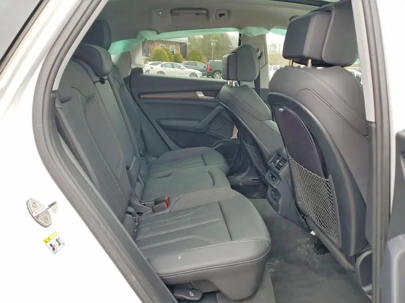 2024 AUDI Q5 PREMIUM PLUS 45  