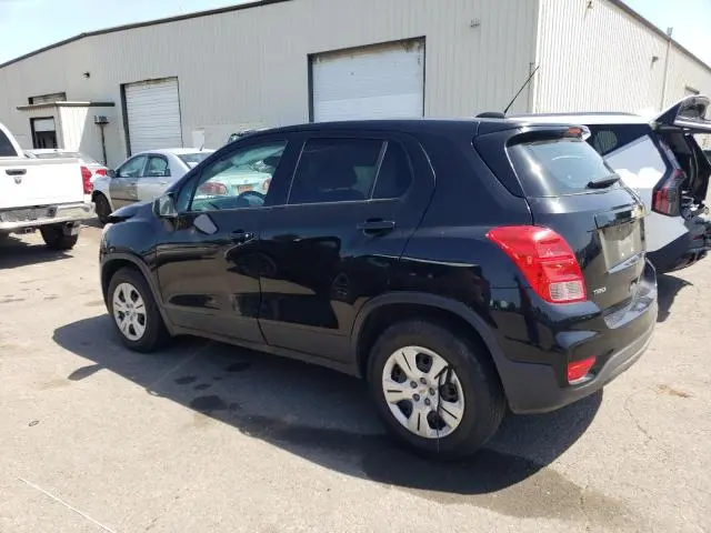 2017 CHEVROLET TRAX LS