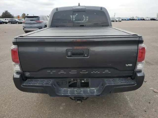 2022 TOYOTA TACOMA DOUBLE CAB  