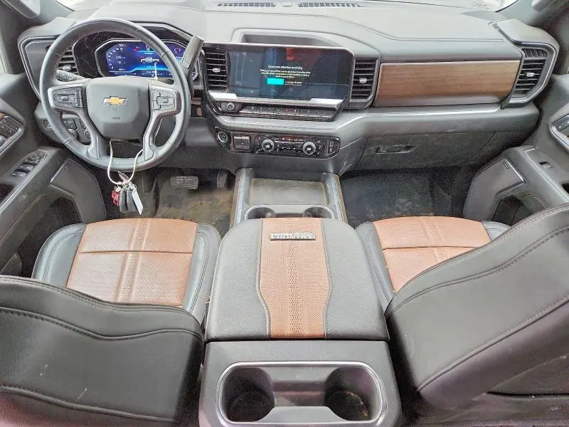 2024 CHEVROLET SILVERADO K2500 HIGH COUNTRY  