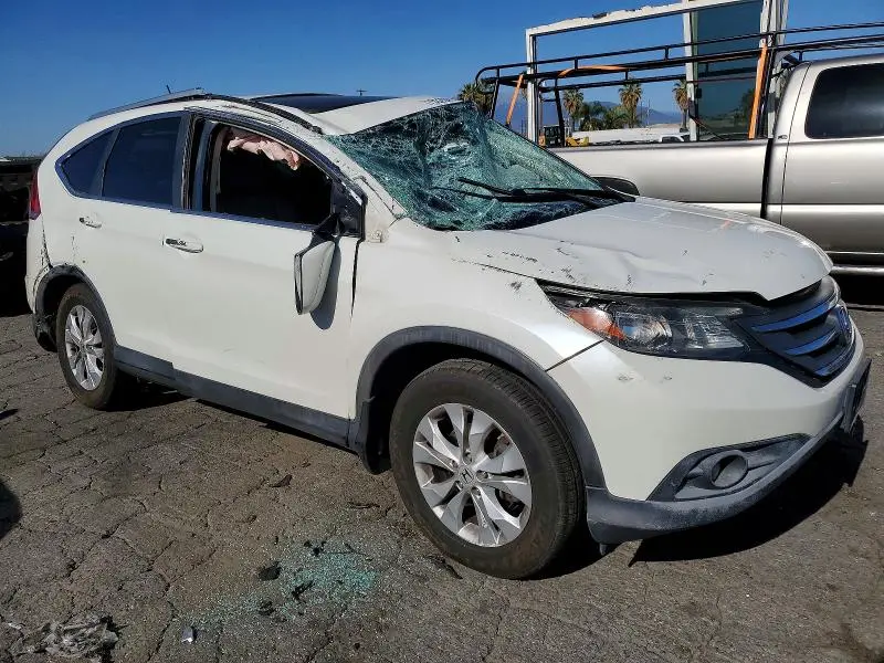 2013 HONDA CR-V EXL  
