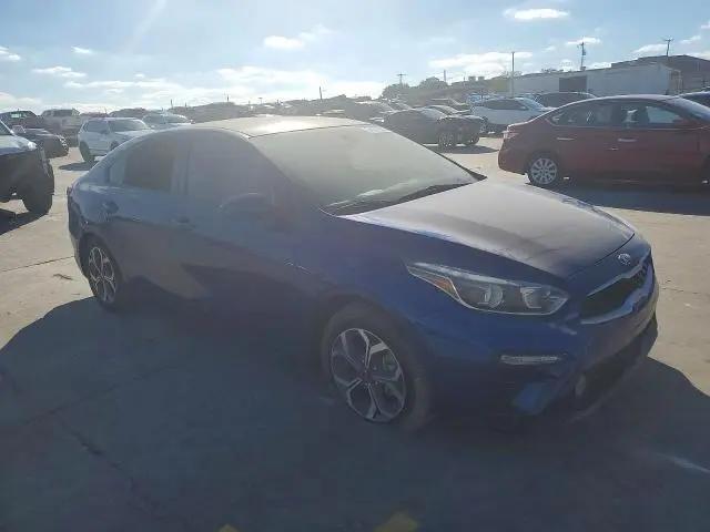 2019 KIA FORTE FE  