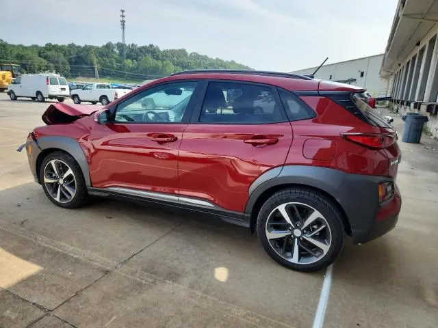 2018 HYUNDAI KONA LIMITED  