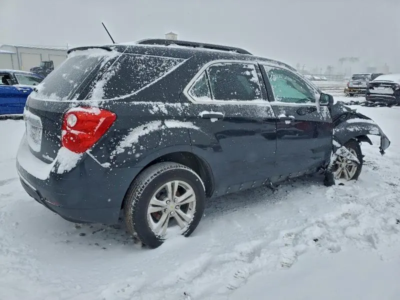 2015 CHEVROLET EQUINOX LT  