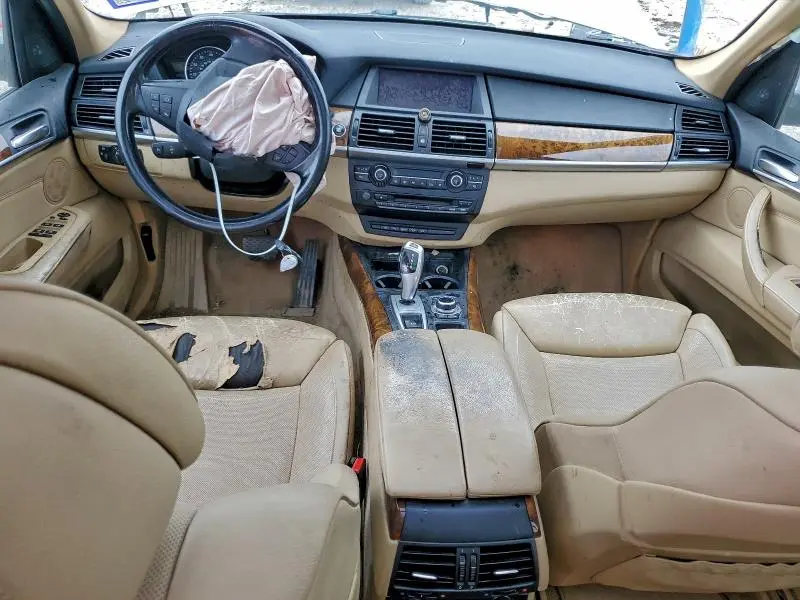 2012 BMW X5 XDRIVE35D  