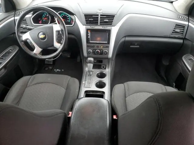 2011 CHEVROLET TRAVERSE LT  