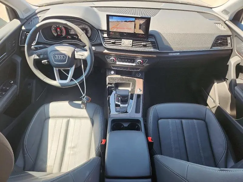 2024 AUDI Q5 PREMIUM PLUS 40  