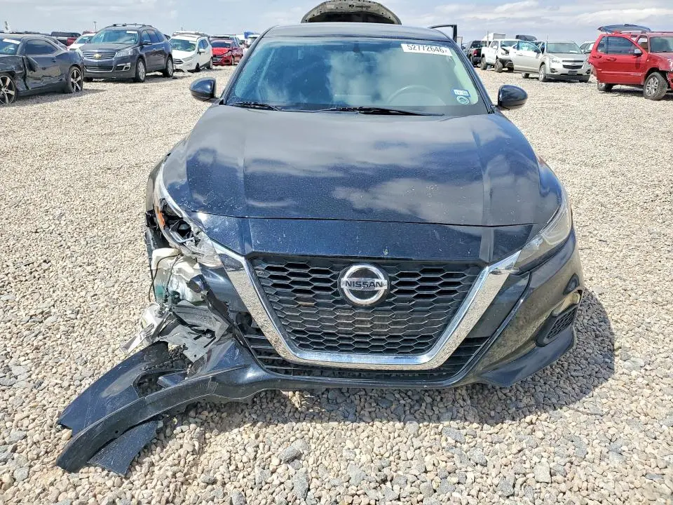 2020 NISSAN ALTIMA S  