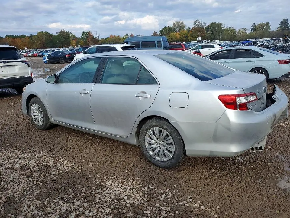 2014 TOYOTA CAMRY L  