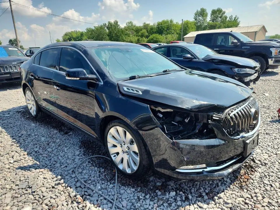 2015 BUICK LACROSSE   