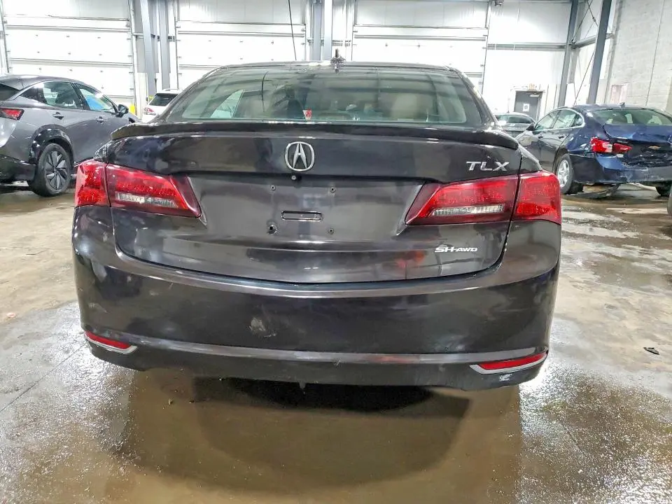 2015 ACURA TLX TECH  