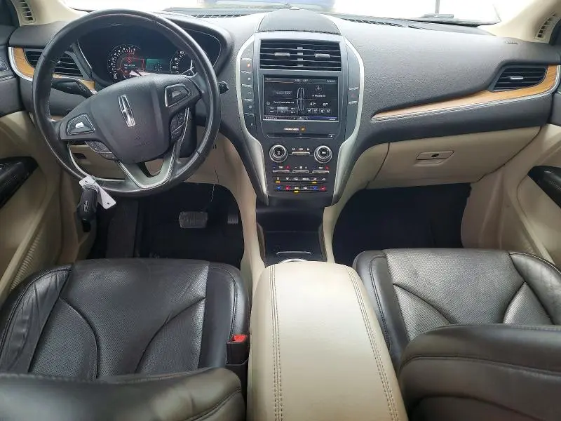 2015 LINCOLN MKC   