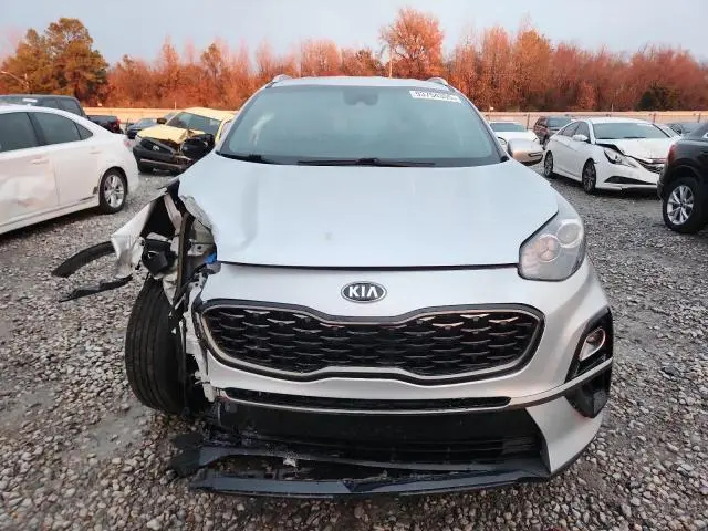 2020 KIA SPORTAGE S  