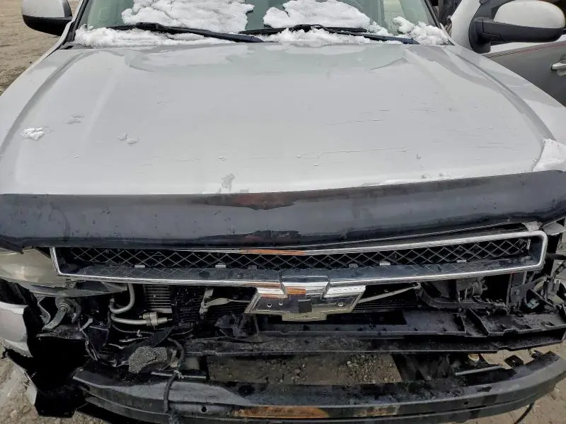 2012 CHEVROLET SUBURBAN K1500 LT  