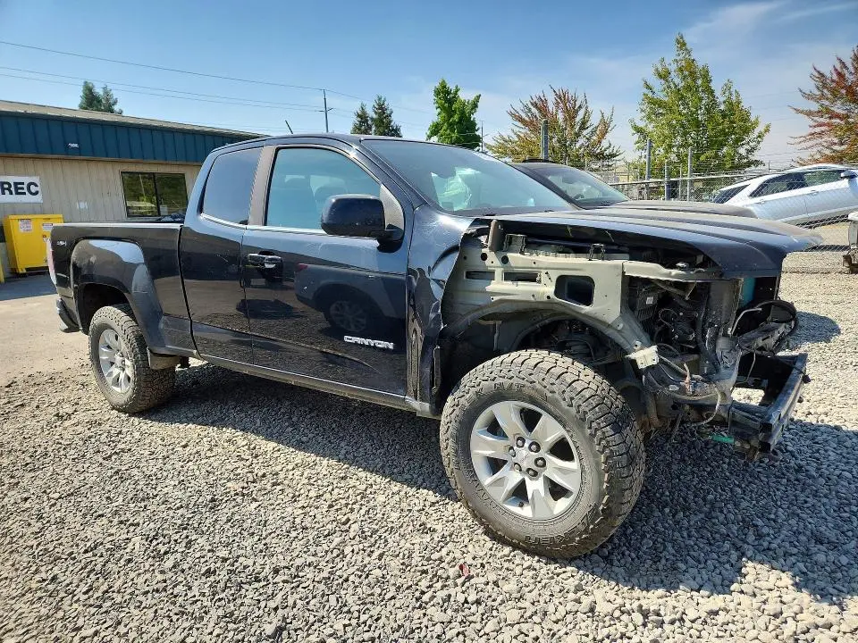 2018 GMC CANYON SLE  