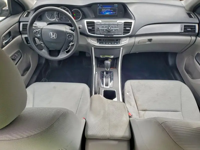 2015 HONDA ACCORD LX  