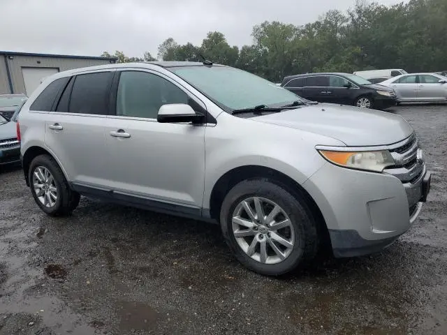 2012 FORD EDGE LIMITED  