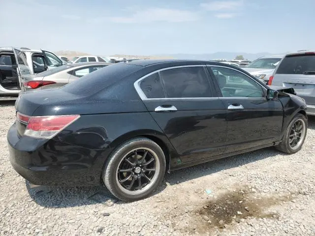 2011 HONDA ACCORD EXL  