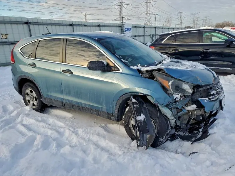 2013 HONDA CR-V LX  