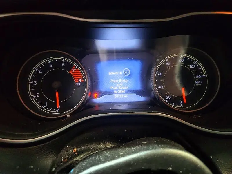 2021 JEEP CHEROKEE TRAILHAWK  