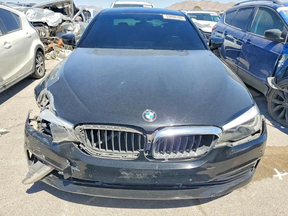 2018 BMW 530 I  