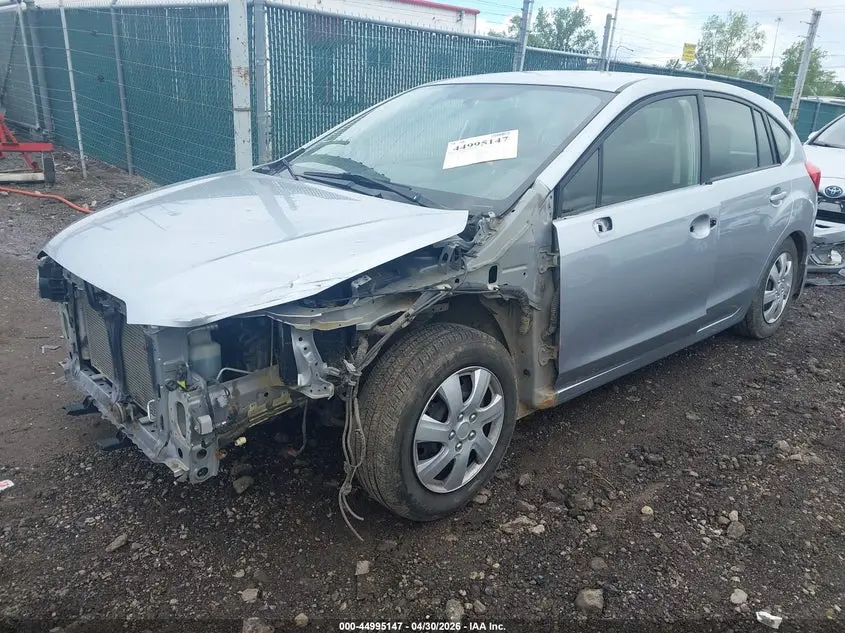 2013 SUBARU IMPREZA WAGON 2.0I