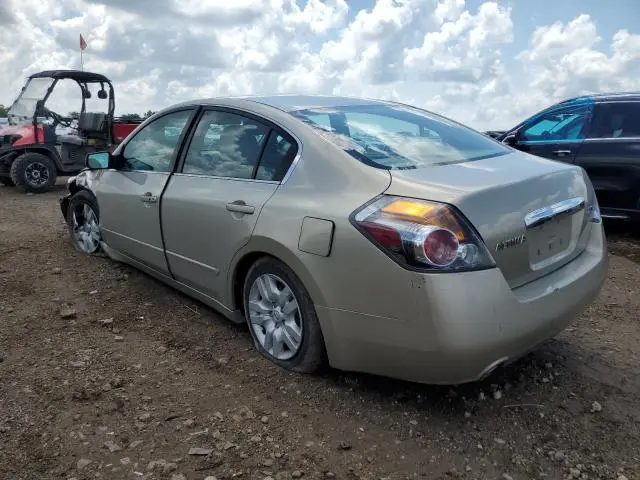 2010 NISSAN ALTIMA   