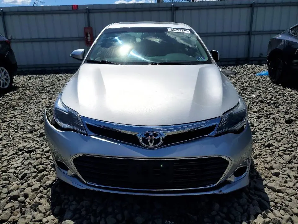 2013 TOYOTA AVALON XLE PREMIUM  