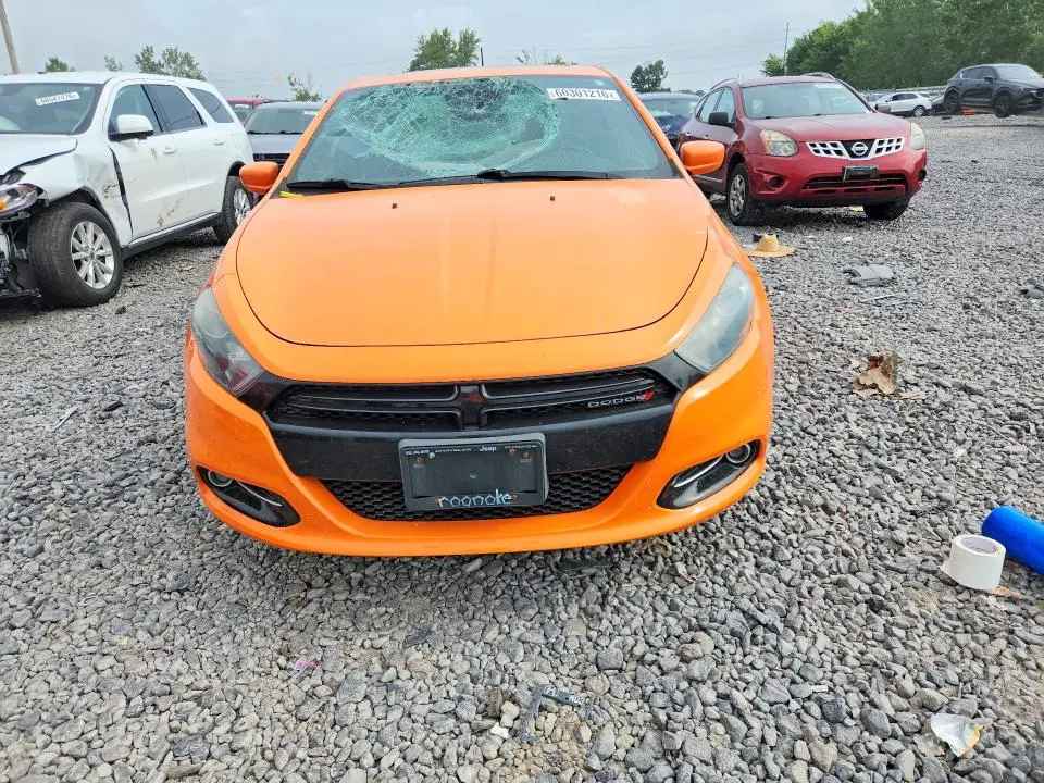 2014 DODGE DART SXT  