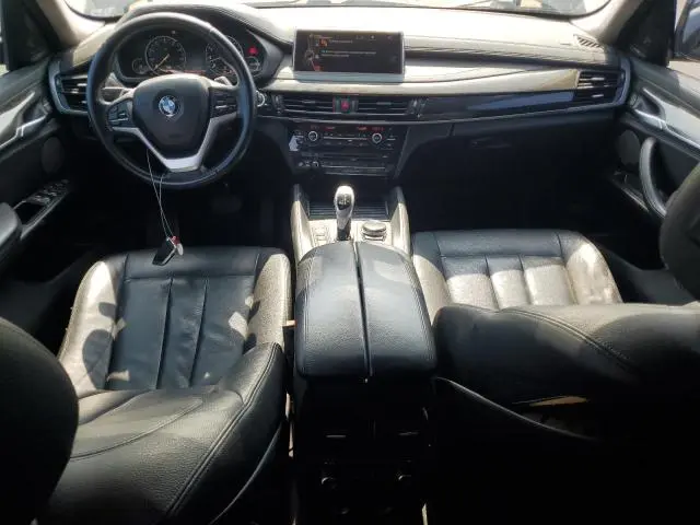2016 BMW X6 SDRIVE35I  