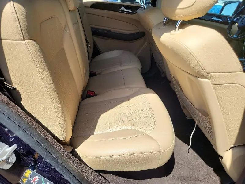 2016 MERCEDES-BENZ GLE 350 4MATIC  