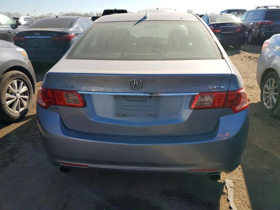 2011 ACURA TSX   