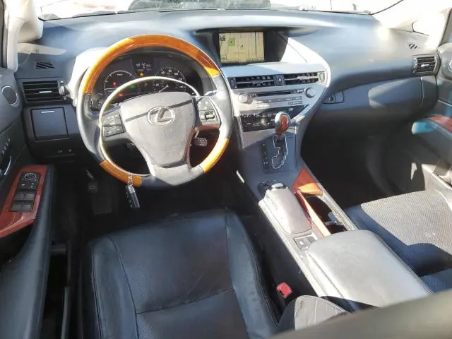 2010 LEXUS RX 450H