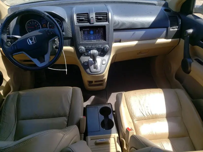 2011 HONDA CR-V EXL  