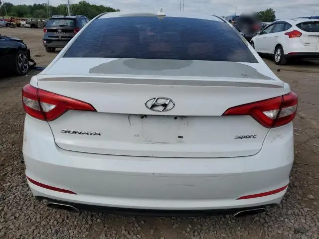 2016 HYUNDAI SONATA SPORT  