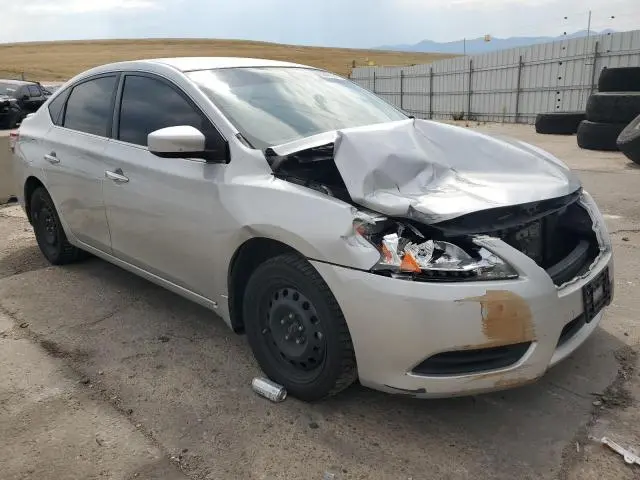 2014 NISSAN SENTRA S  